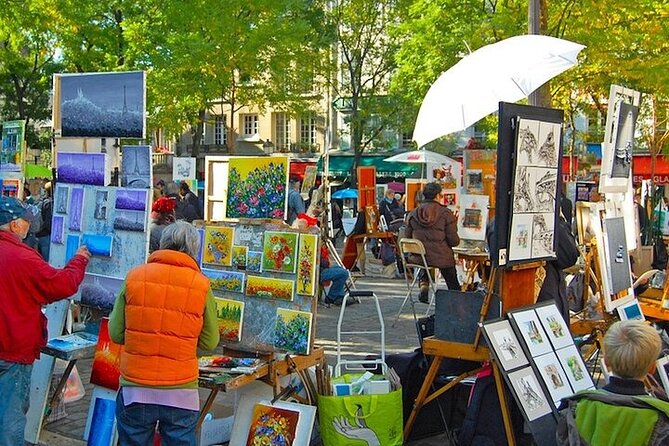 Le Grand Tour - Half Day Walking Tour: all the main sites! - Key highlights you’ll feel on the ground
