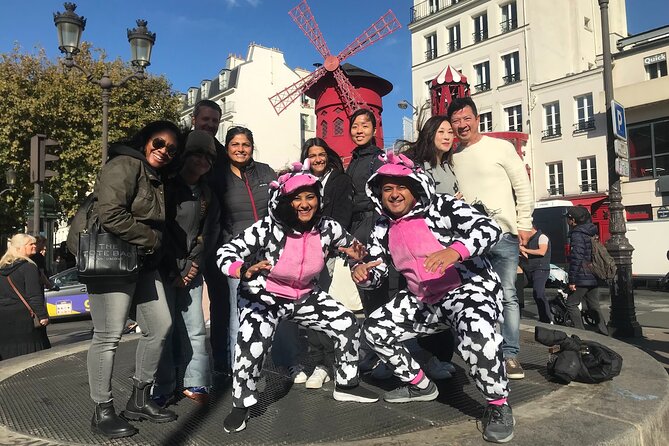 Le Grand Tour - Half Day Walking Tour: all the main sites! - Quartier Latin streets and ending at Notre-Dame (outside focus)