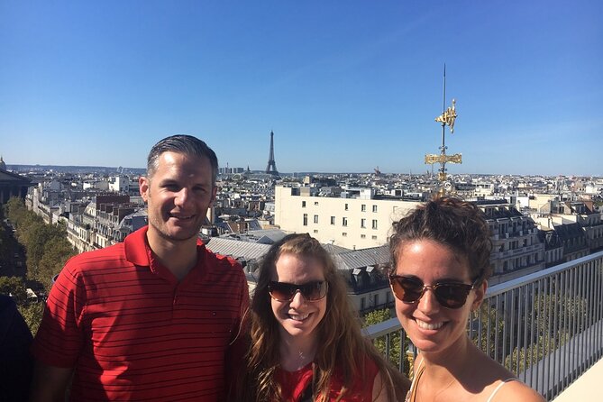 Le Marais Food Tour with a Local Guide: Private & Personalized - Where you start and how the walk is paced