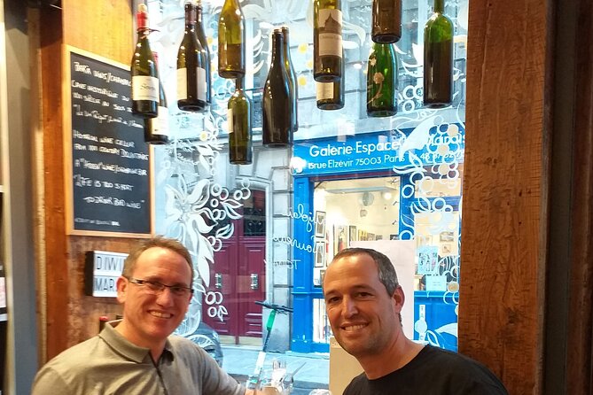 Le Marais Food Tour with a Local Guide: Private & Personalized - Stop types you’ll likely hit (and what they’re like)