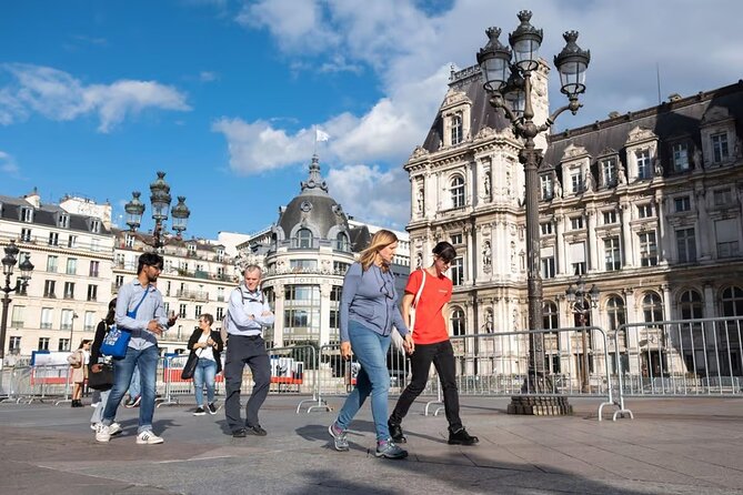 Le Marais Guided Tour and Discover Paris's Trendiest Areas - Key Highlights You’ll Actually Feel