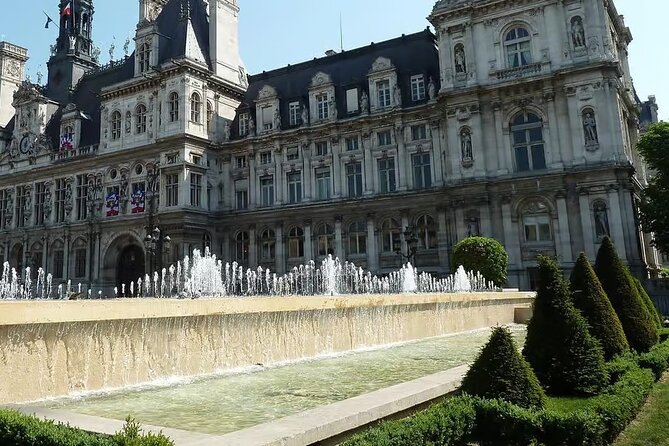 Le Marais Guided Tour and Discover Paris's Trendiest Areas - Price and Logistics: A $17 Walk That Makes Sense