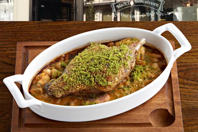 Le Marais New Best Tour - What You’ll Eat: classic French comfort food, adjusted to you
