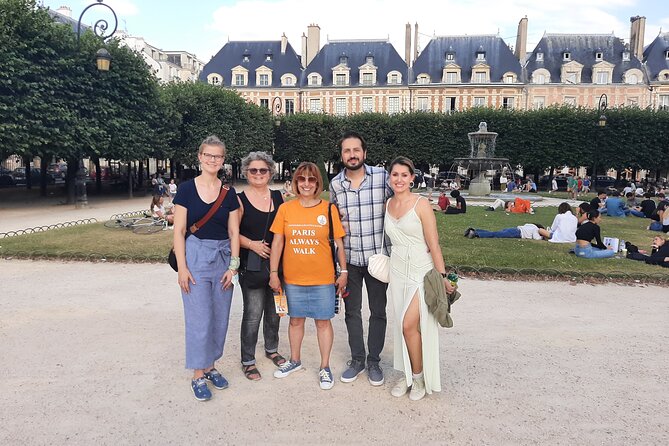 Le Marais/Paris - The Historic, Trendy, Jewish, LGBT district - Le Marais in 2 hours: why this neighborhood is worth the detour