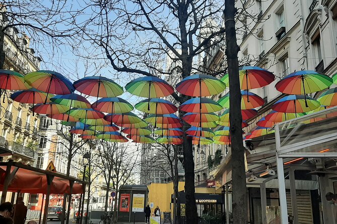 Le Marais/Paris - The Historic, Trendy, Jewish, LGBT district - How to pace yourself: what to bring for a short, outdoor walk
