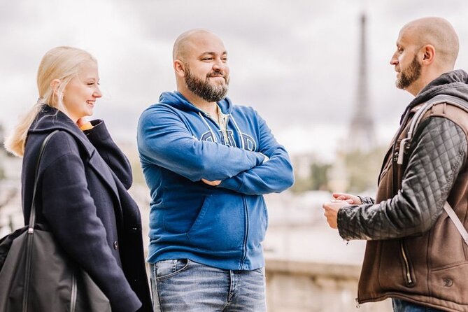 Le Marais Private Walking Tour with a Local, Explore its Old World Charm - Picasso to Place des Vosges: Art Stops Without the Museum Detour Fatigue