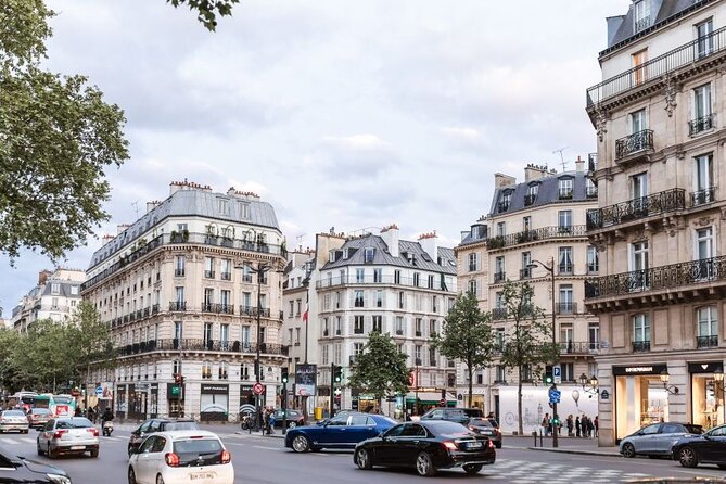Le Marais Private Walking Tour with a Local, Explore its Old World Charm - Rue Crémieux, Marché d’Aligre, and the Pastel Detour