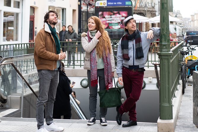 Le Marais Private Walking Tour with a Local, Explore its Old World Charm - Jardin du Luxembourg and the Coulée Verte: Optional “Slowdown” Finishing Time