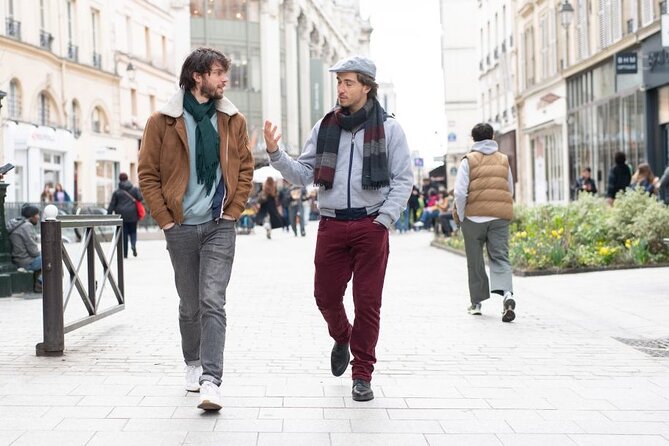 Le Marais Private Walking Tour with a Local, Explore its Old World Charm - Old Markets and New Habits: The Food Stops That Give Context