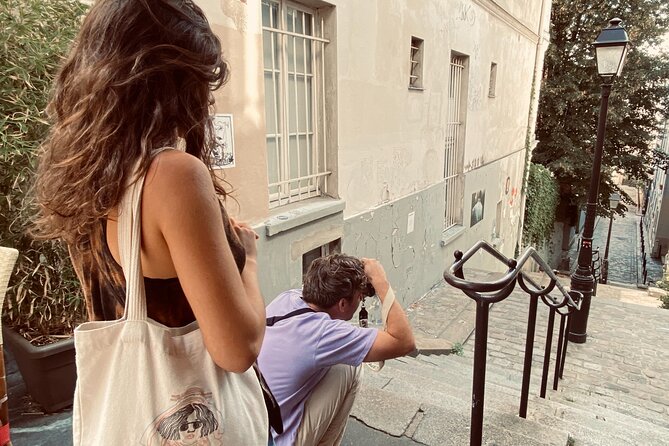 Learn the art of street photography in the heart of Montmartre! - Key things you’ll notice right away