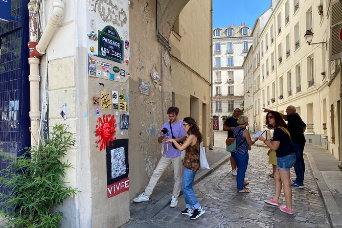 Learn the art of street photography in the heart of Montmartre! - Rooftop views and landmarks: turning big scenery into confident frames