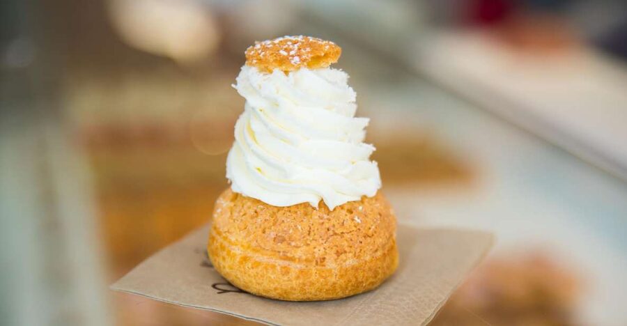 Left Bank Delicacies - Saint Germain des Prés - Starting on the church square: where your Saint-Germain walk really begins