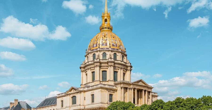 Les Invalides: Napoleon's Tomb & Army Museum Entry - Armor and Weapons: Why the Collection Feels Bigger Than the Building