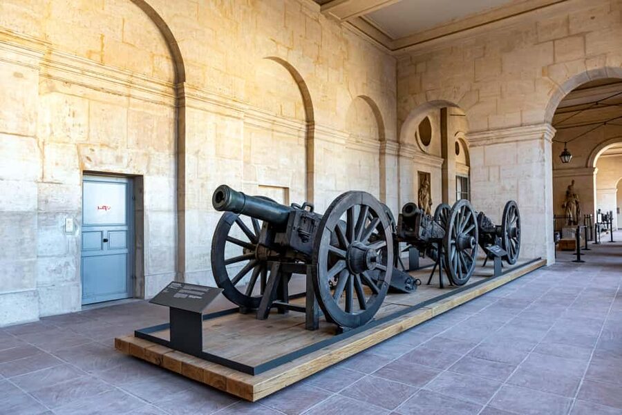 Les Invalides: Napoleon's Tomb & Army Museum Entry - Beyond the Main Halls: Plans-Reliefs and the Order of the Liberation
