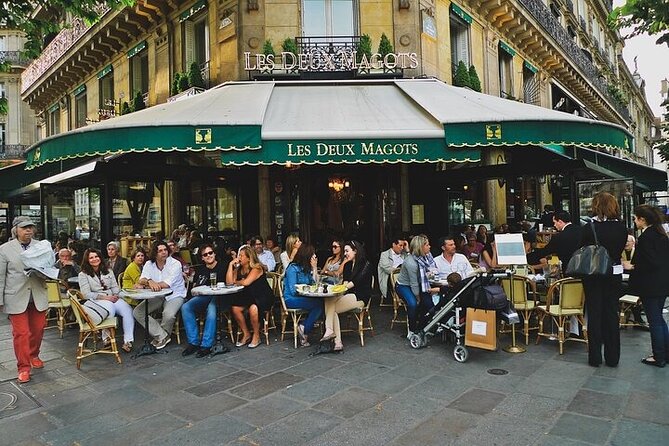 Les Puces de Saint Ouen Flea Market Private Tour in Paris - The Two-Hour Core: Marché Biron and the Antique-Dealer Focus