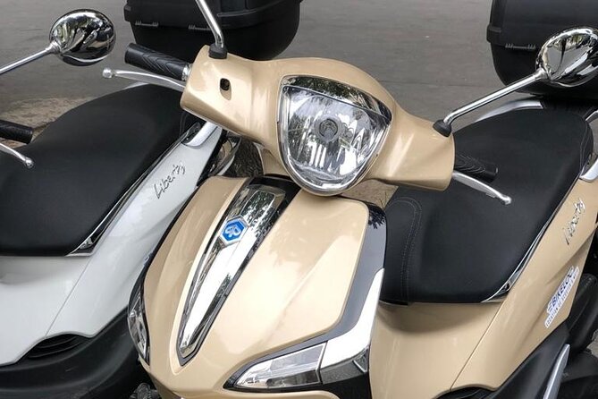 Liberty scooter rental Piaggio 50cc (4T) Paris - Where You’ll Pick Up the Liberty Scooter (And What to Bring)