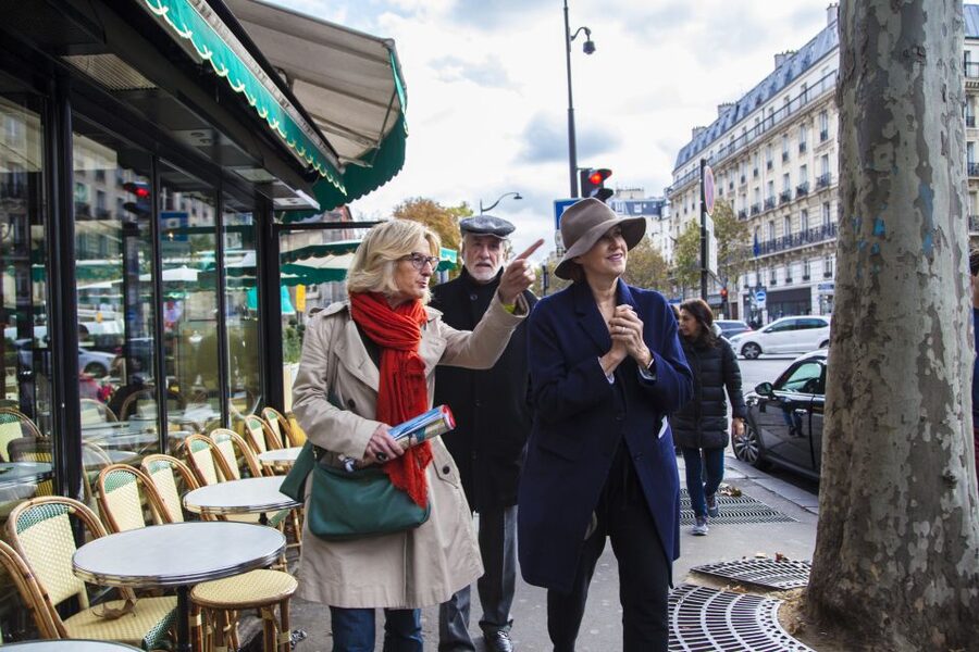 Lifestyle Tour of Saint-Germain-des-Prés - Price and value for 150 minutes in Saint-Germain-des-Prés