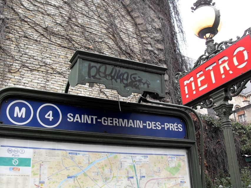 Lifestyle Tour of Saint-Germain-des-Prés - Should you book this Saint-Germain-des-Prés lifestyle tour?