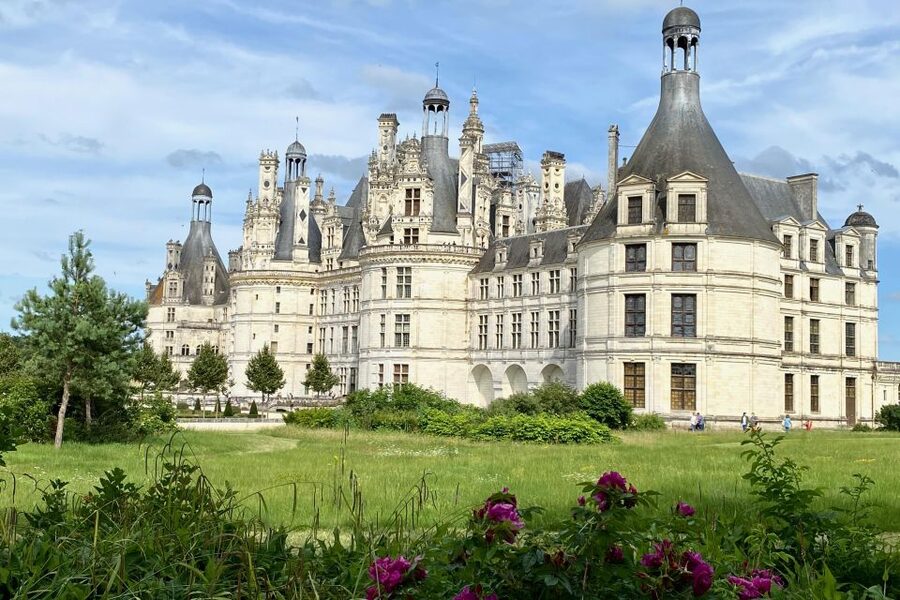 Live Guided Chenonceau, Chambord, Amboise Castles from Paris - The long return to Paris (and how to make it easier)