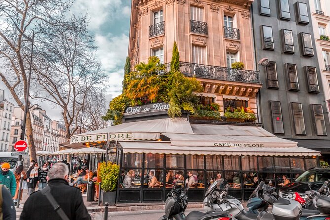 Live, Laugh, Love Along the Seine: Self-Guided Romantic Tour - What this Seine romance game is really like