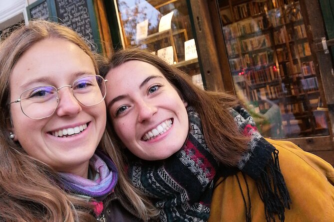 Live, Laugh, Love Along the Seine: Self-Guided Romantic Tour - Low-stress logistics: mobile ticket, no GPS, and private pacing