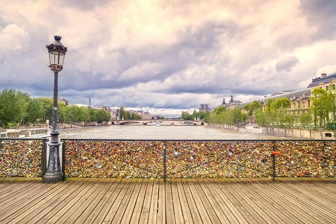 Live, Laugh, Love Along the Seine: Self-Guided Romantic Tour - How to pace it so you don’t lose time