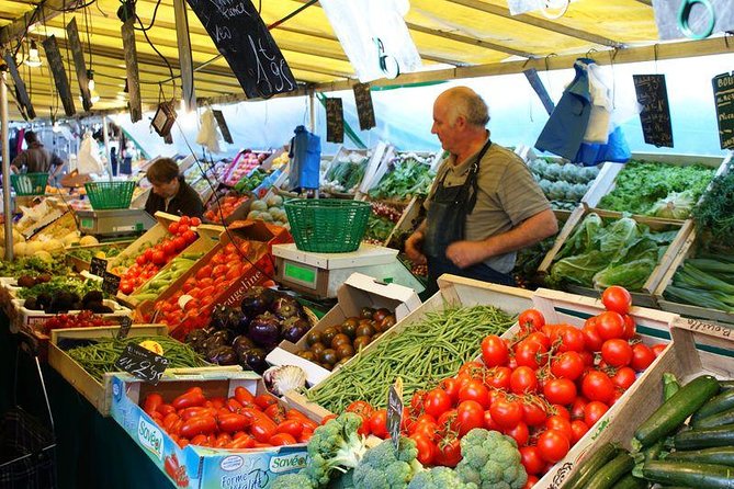 Local Food Market Walking Tour near the Marais - Marché d’Aligre’s Two Faces: Food Market Meets Street Finds