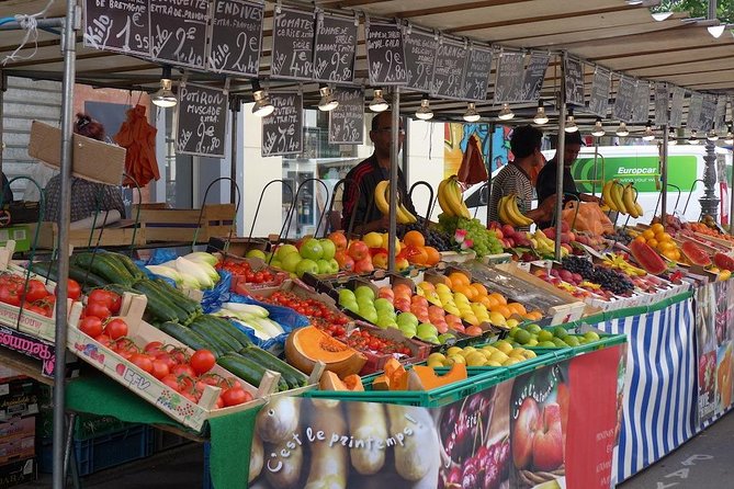 Local Food Market Walking Tour near the Marais - Your 10:00 am Start in Paris: Logistics That Keep It Easy