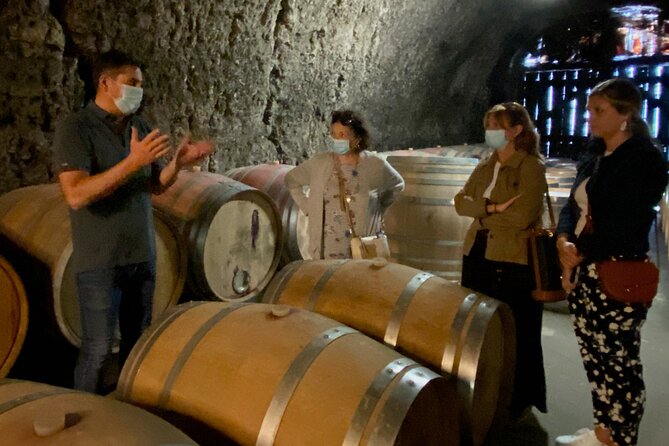 Loire Castles Chenonceau, Chambord & 2 Wineries Private Trip - A Loire Valley Day That Trades Stress for Structure