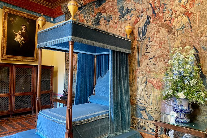 Loire Castles Chenonceau, Chambord & 2 Wineries Private Trip - Chateau de Chenonceau: The Ladies’ Castle and Its River Views