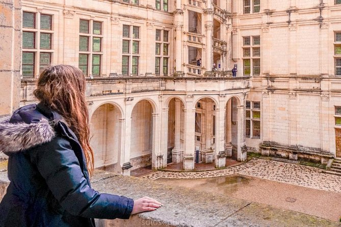 Loire Valley 2 Days private tour all inclusive from Paris with train tickets - Where you sleep and how meals are handled