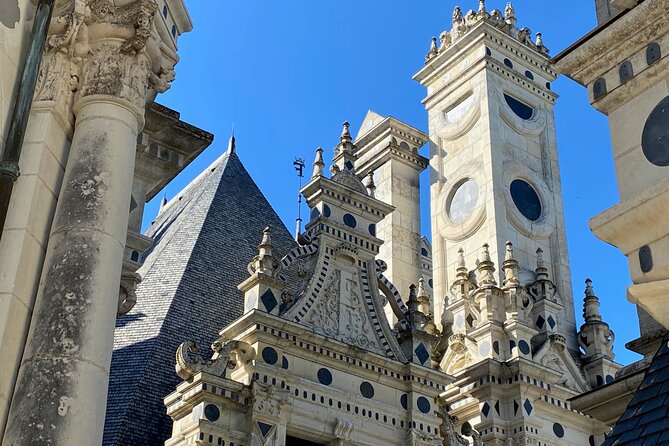 Loire Valley Castles Chenonceau Amboise & Da Vinci Small Group - Royal Château d’Amboise: Charles VIII, Gothic-to-Renaissance, and Da Vinci’s grave