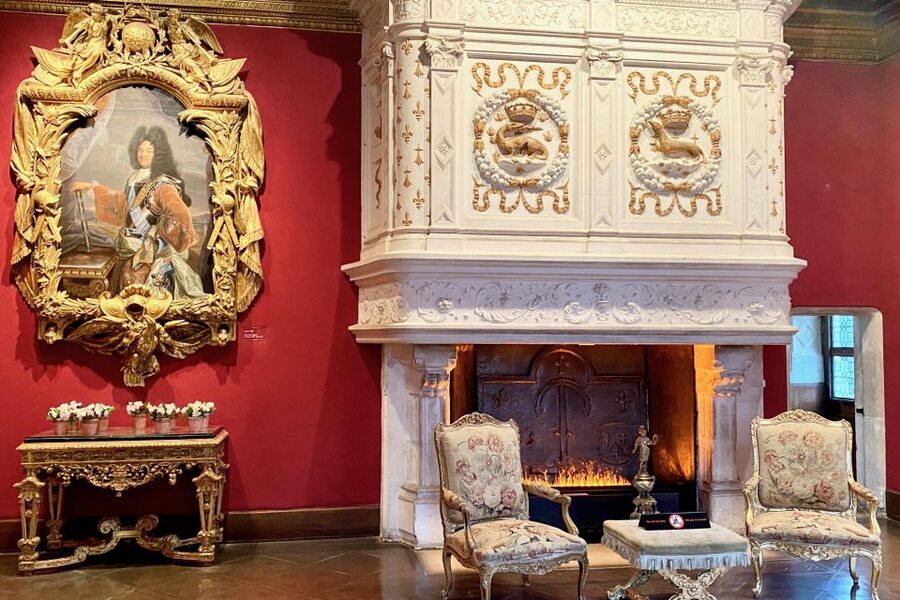 Loire Valley Castles: Chenonceau, Amboise & Da Vinci Trip - Wine tasting: seven Loire wines, guided at a family winery