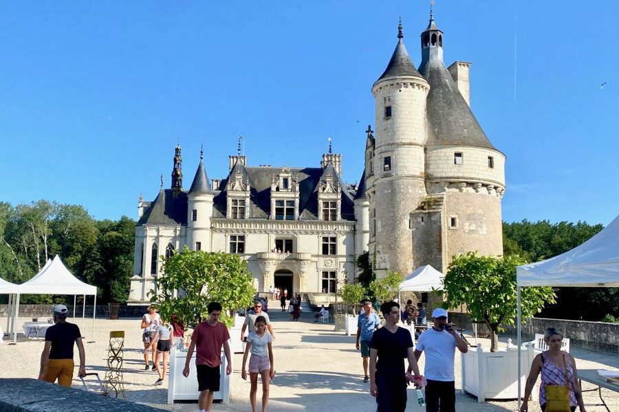 Loire Valley Castles: Chenonceau, Amboise & Da Vinci Trip - Chenonceau: the river arches and the women’s castle vibe