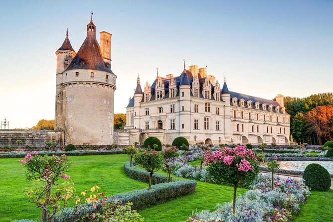 Loire Valley Castles Day Trip from Paris with Complementary Wine - Key points before you go