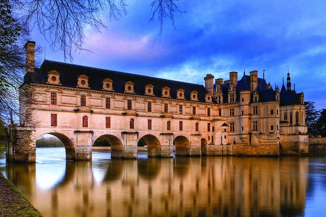 Loire Valley Castles Private Day Trip from Paris - Château de Chambord: Big Scale, Your Timing Choices, and an Optional Interior