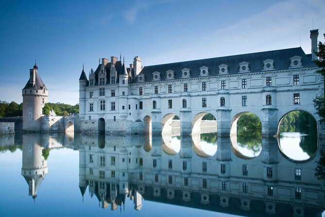 Loire Valley Castles Private Tour From Paris/skip-the-line ticket - Ange winery stop: a private tasting near Chenonceau