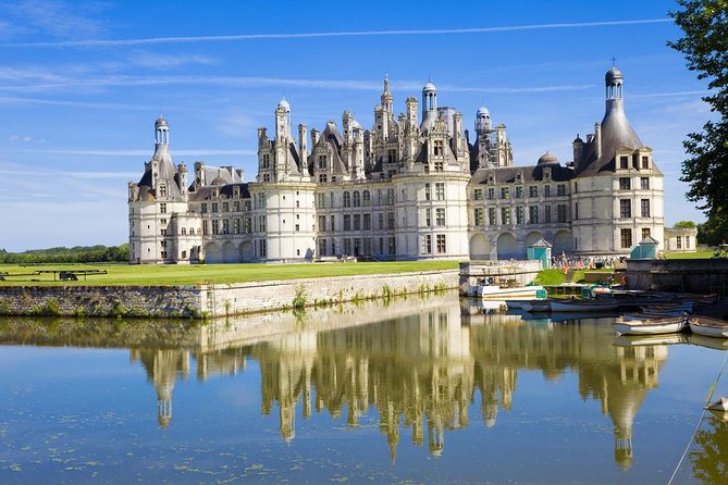Loire Valley Castles Private Trip including Lunch from Paris - Key highlights you’ll feel right away