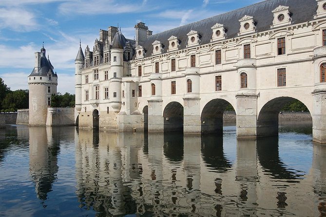 Loire Valley Castles Tour with Chambord and Chenonceau from Paris - Chenonceau’s “Château des Dames” charm (and its gardens)