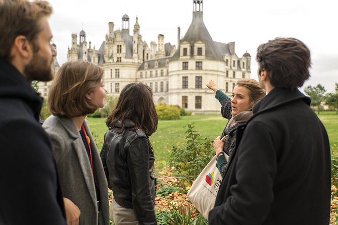 Loire Valley Castles Trip with Chenonceau and Chambord from Paris - How the Day Feels: Long Coach Time, Tight Châteaux Schedules