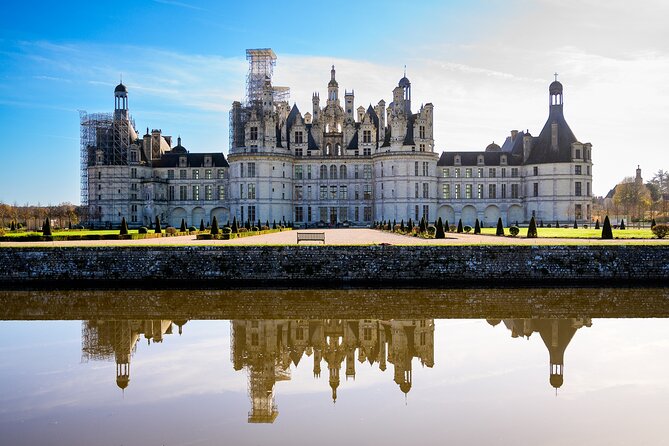 Loire Valley - Chambord Castle - DayTrip from Paris - Why a Loire Valley day trip beats solo planning