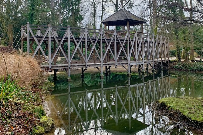 Loire Valley - Chambord Castle - DayTrip from Paris - Clos Lucé and Leonardo’s Garden in Amboise