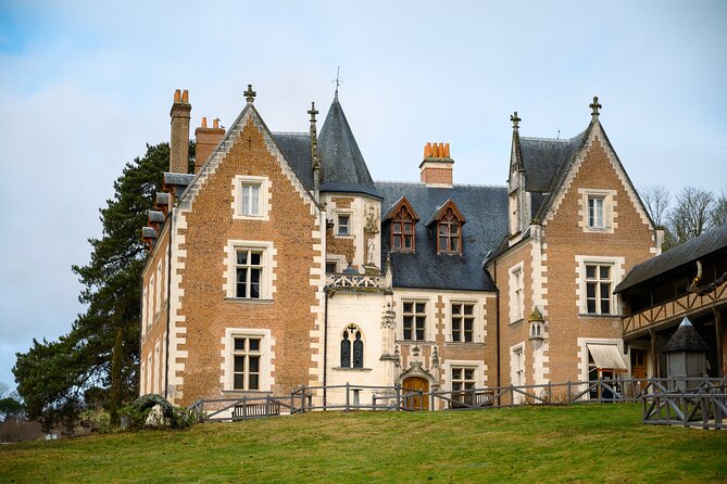 Loire Valley - Chambord Castle - DayTrip from Paris - What to pack and how to handle the day practically