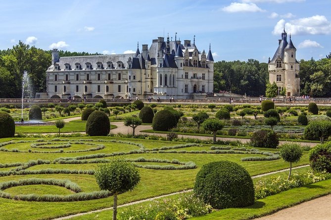 Loire Valley Day Trip with 3 Castles with Chambord and Chenonceau - Price and value: what you get for $226.39