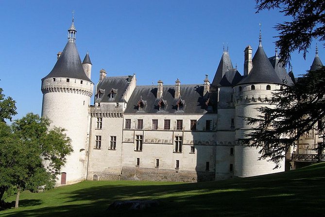 LOIRE VALLEY : Int'l Garden Festival at CHAUMONT + the king castle of CHAMBORD - Key points to know before you go
