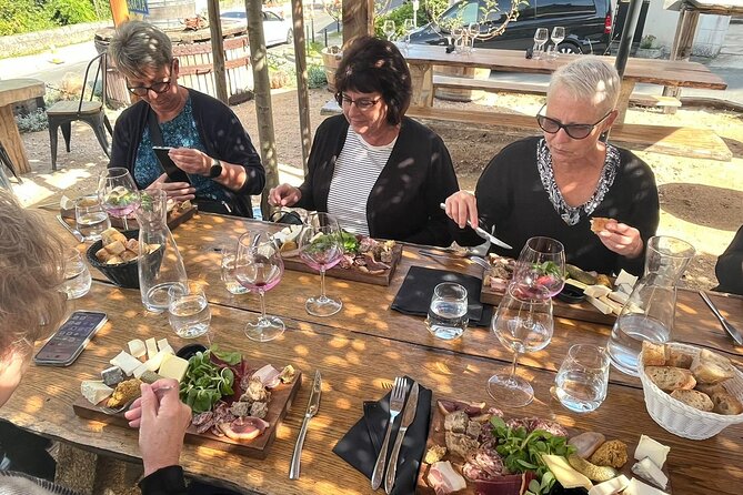 Loire Valley Private Day Trip with Chambord Winery Visit & Lunch - Blois lunch: a French meal with Loire wine pairing