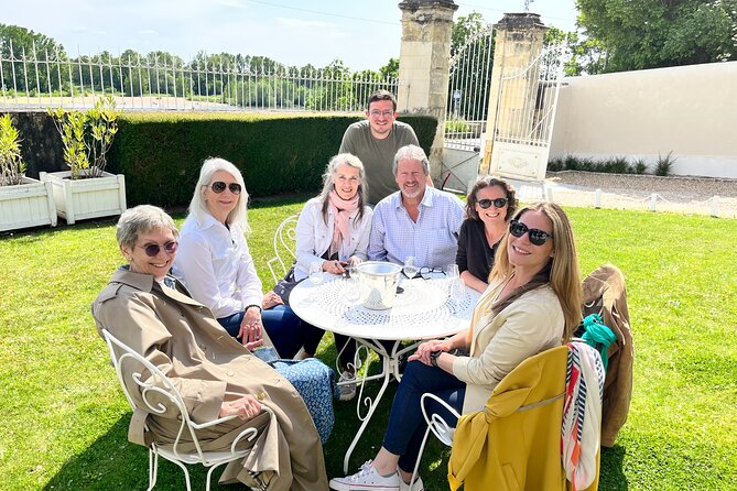 Loire Valley Private Day Trip with Chambord Winery Visit & Lunch - The drive through Touraine vineyards: scenery with a purpose