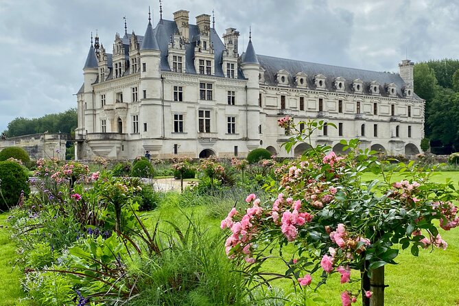Loire Valley Royal Castles Guided Small group Day Trip from Paris - Amboise Lunch: A Real Break, Not Just a Gap in the Schedule