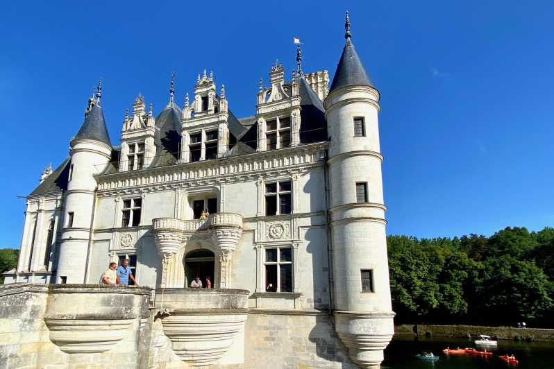 Loire Valley Royal Castles Small Group Day Trip from Paris - Key points before you go