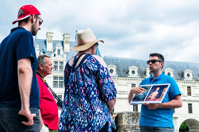 Loire Valley Wine and Castles Small-Group Day Trip from Paris - Château de Chambord: the architecture showpiece (and your hour of freedom)